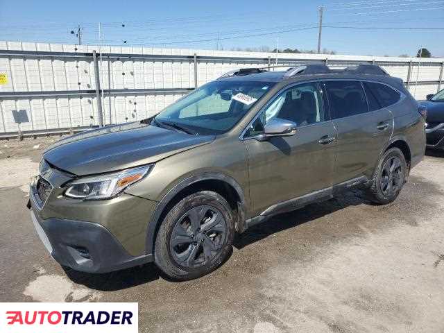 Subaru Outback 2021 2 Subaru Outback 2021 2