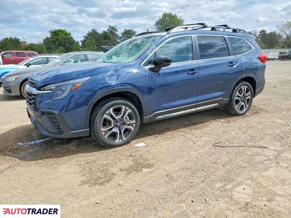Subaru Pozostałe 2024 2