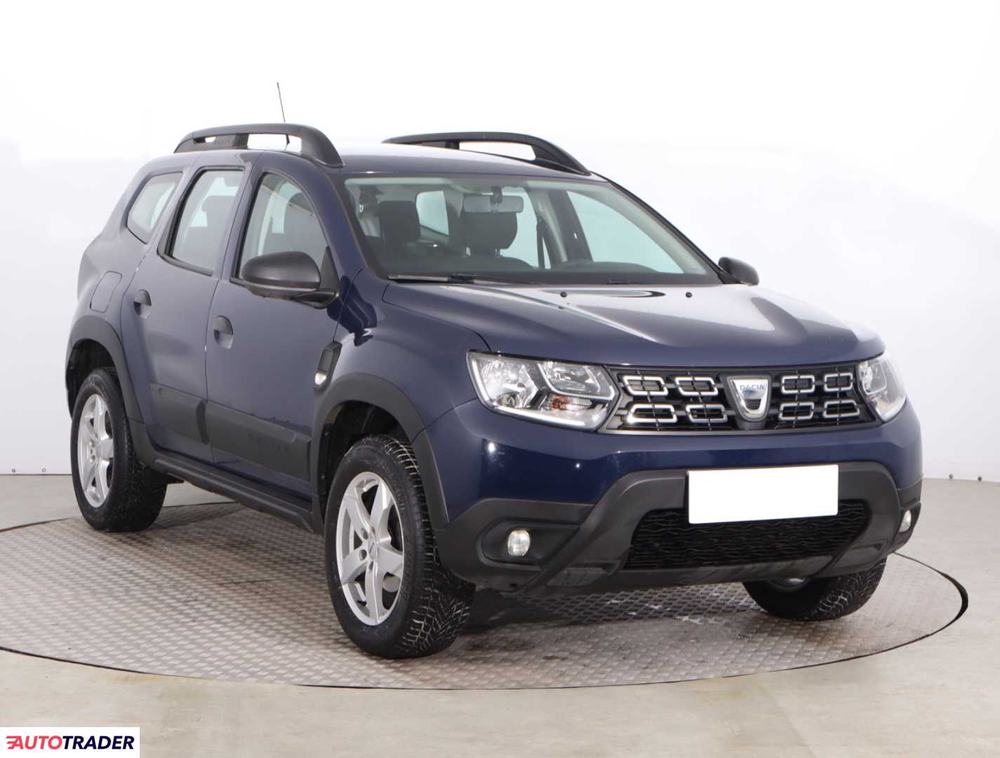 Dacia Duster 2019 1.0 99 KM