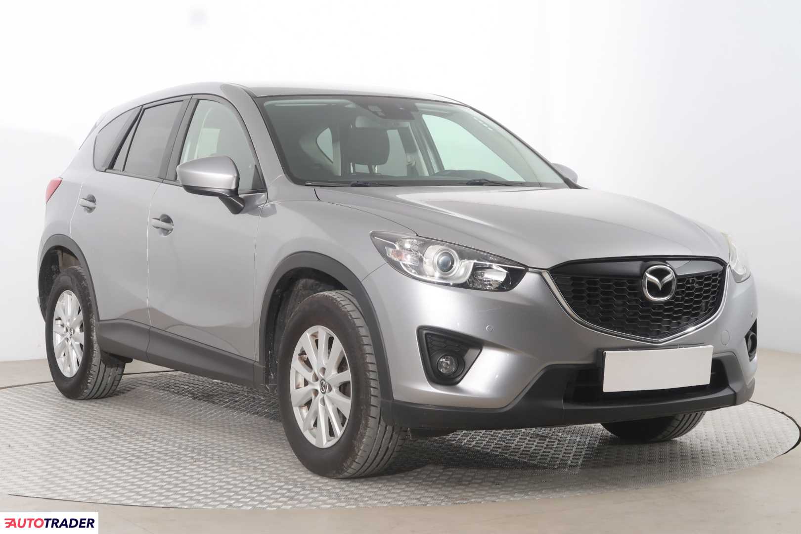 Mazda CX-5 2013 2.0 158 KM