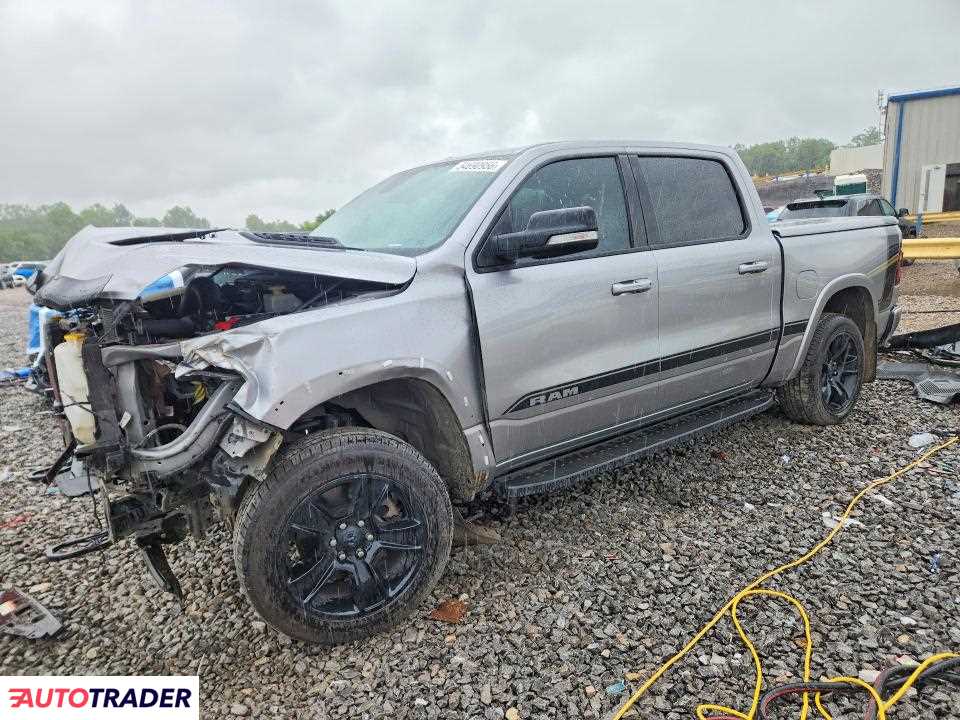 Dodge Ram 2021 5