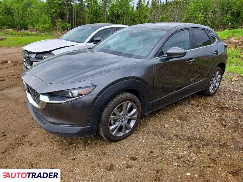 Mazda CX-30 2025 2