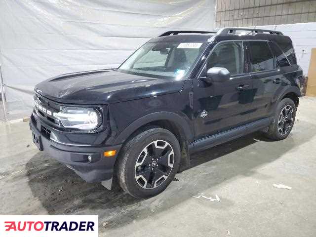 Ford Bronco 2023 1 Ford Bronco 2023 1