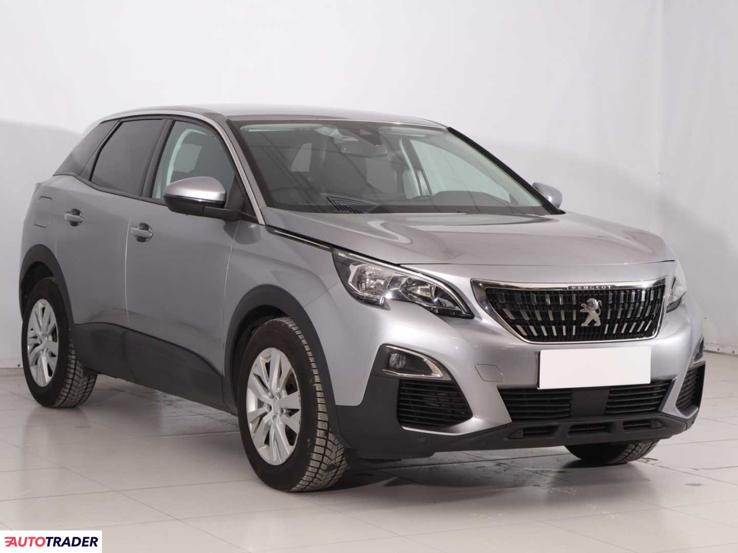 Peugeot 3008 2019 1.2 128 KM
