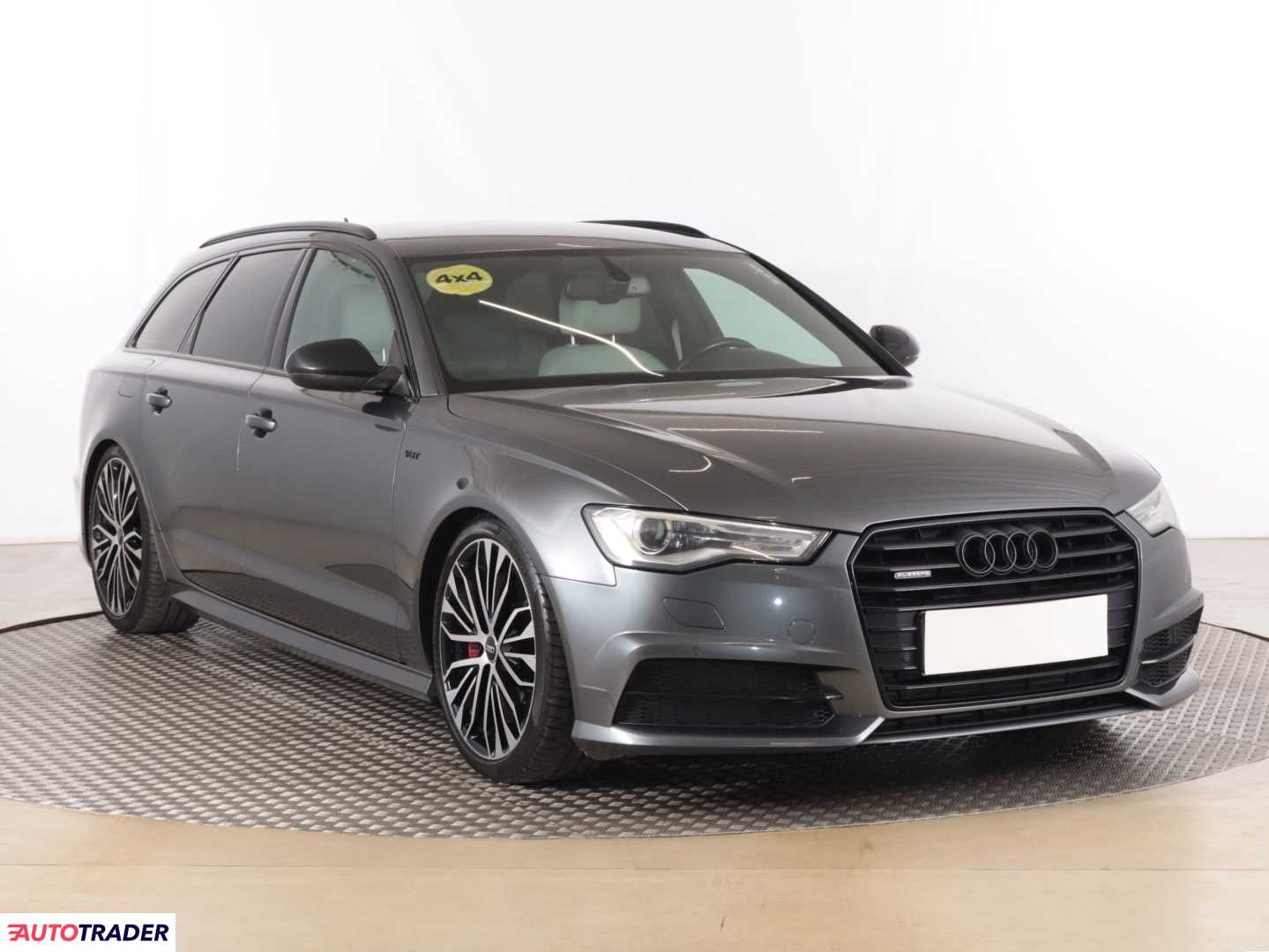 Audi A6 2015 3.0 321 KM