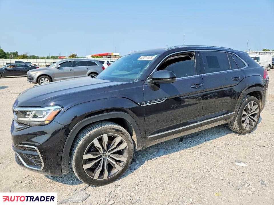 Volkswagen Atlas 2023 3