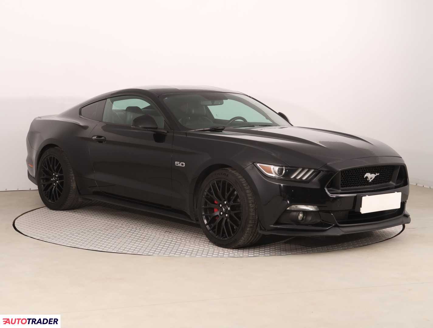 Ford Mustang 5.0 415 KM 2016r. (Piaseczno)