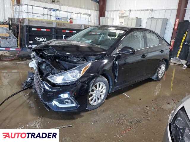 Hyundai Accent 2019 1