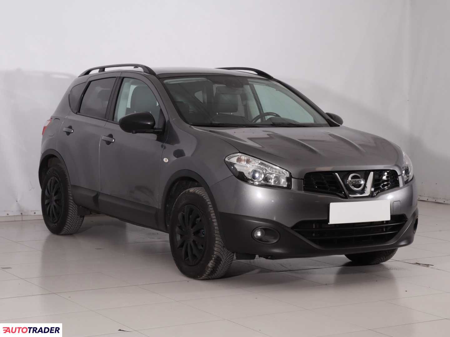 Nissan Qashqai 2013 1.6 128 KM