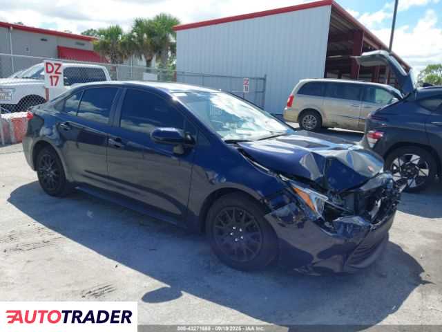 Toyota Corolla 2025 1