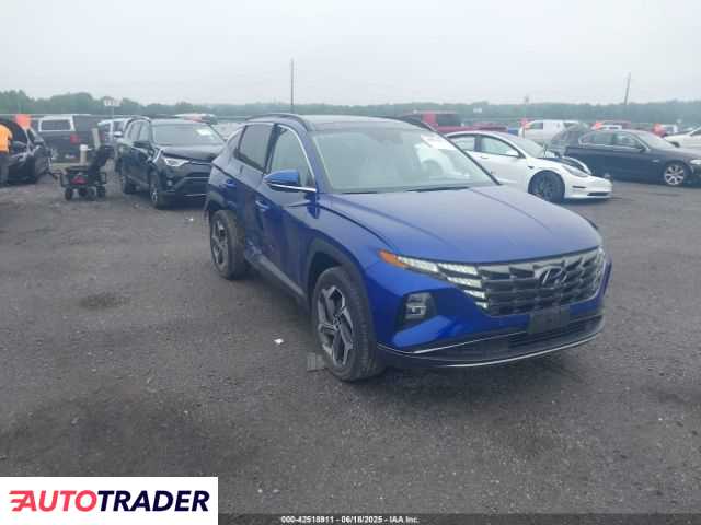 Hyundai Tucson 2022 2