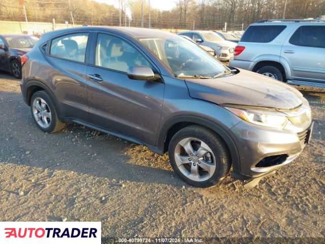 Honda HR-V 2020 1