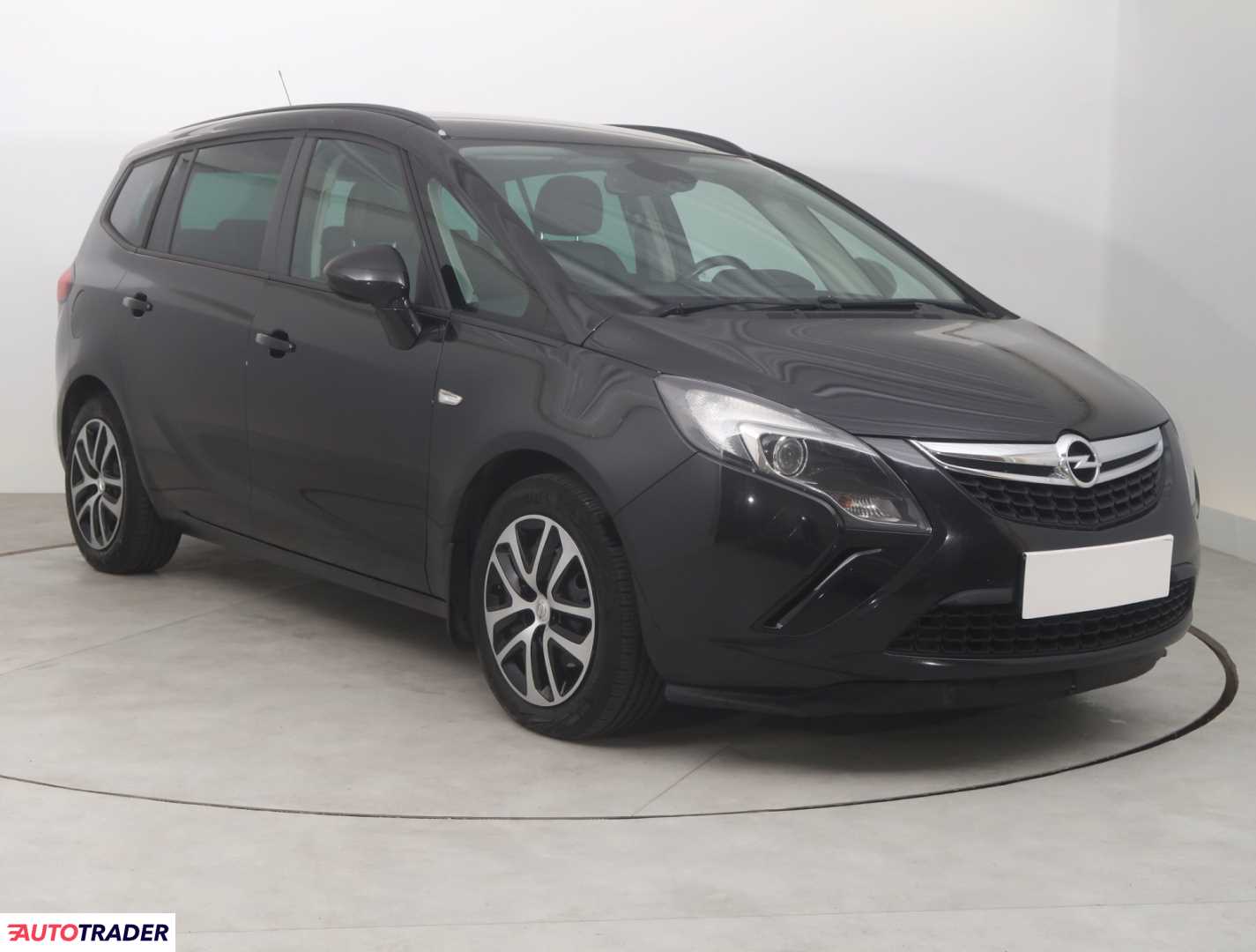 Opel Zafira 2016 1.6 134 KM Opel Zafira 2016 1.6 134 KM