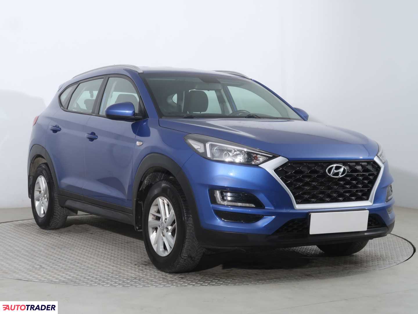 Hyundai Tucson 2018 1.6 130 KM Hyundai Tucson 2018 1.6 130 KM