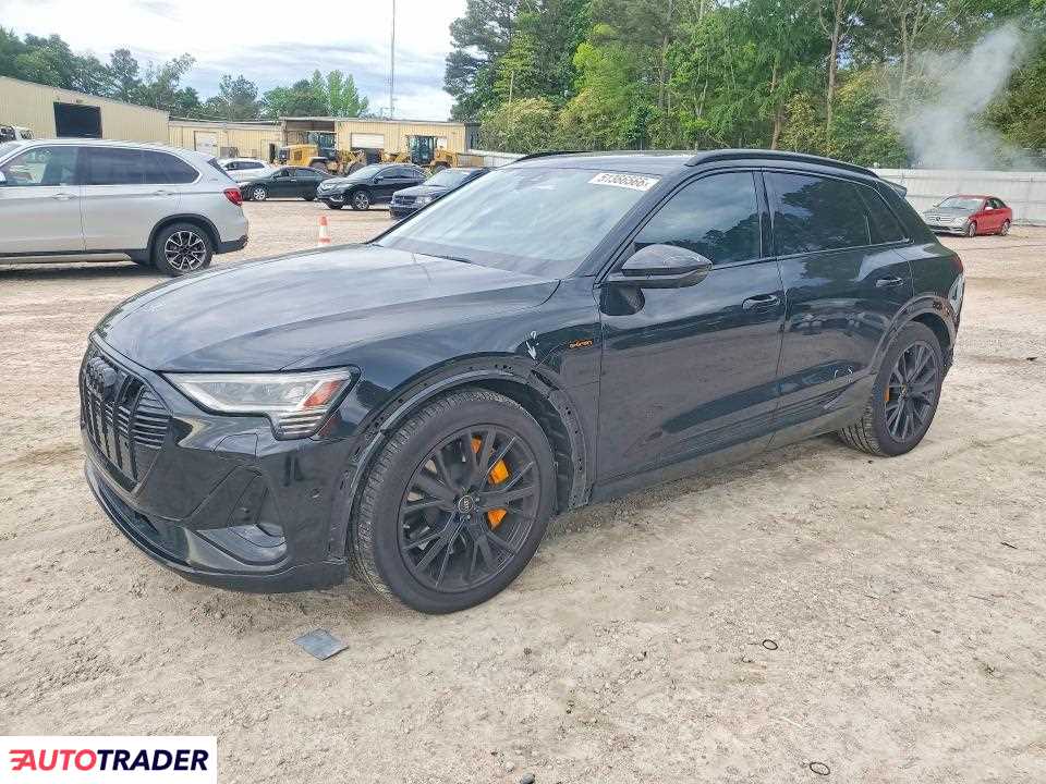 Audi E-tron 2022