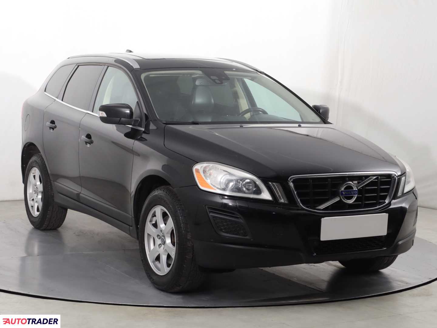 Volvo XC60 2010 2.0 160 KM