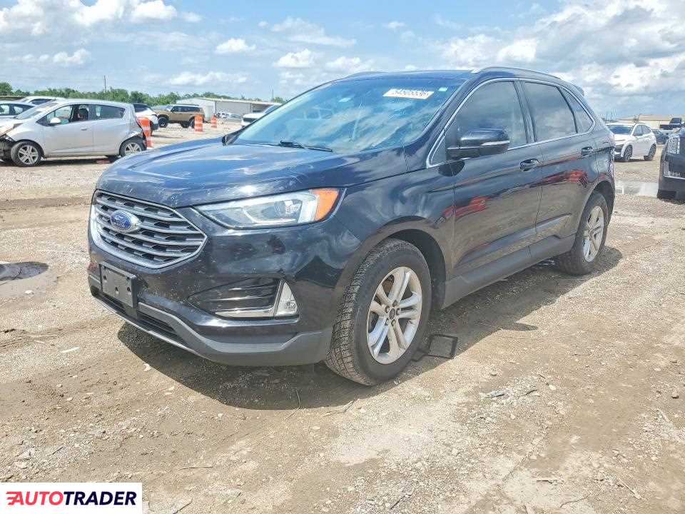 Ford Edge 2020 2