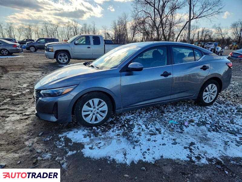 Nissan Sentra 2024 2