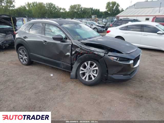 Mazda CX-30 2024 2 Mazda CX-30 2024 2
