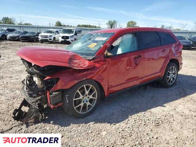 Dodge Journey 2019 3