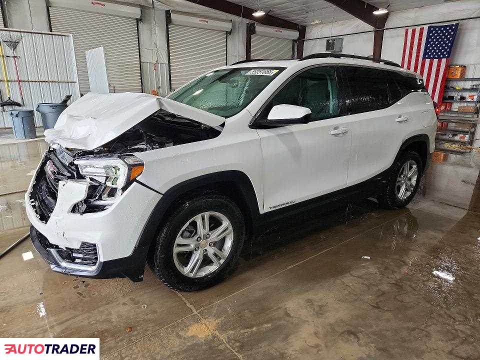GMC Terrain 2024 1