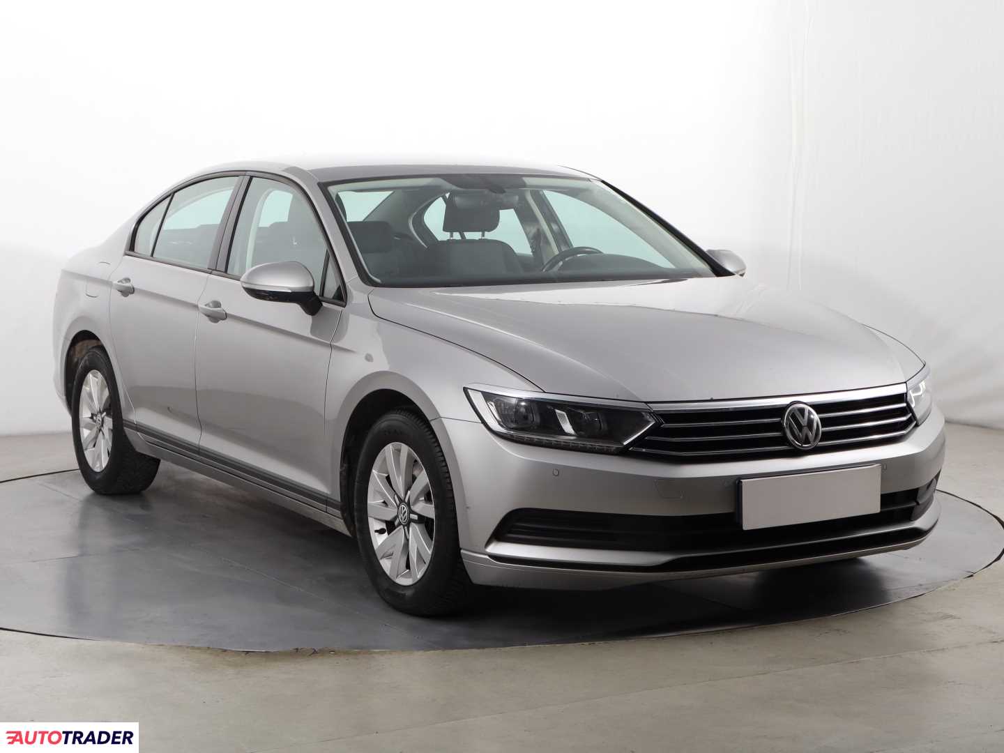 Volkswagen Passat 2017 2.0 147 KM