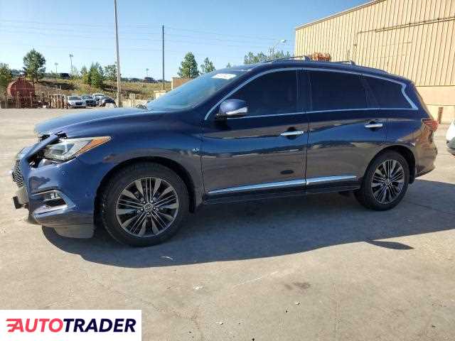 Infiniti Pozostałe 2019 3