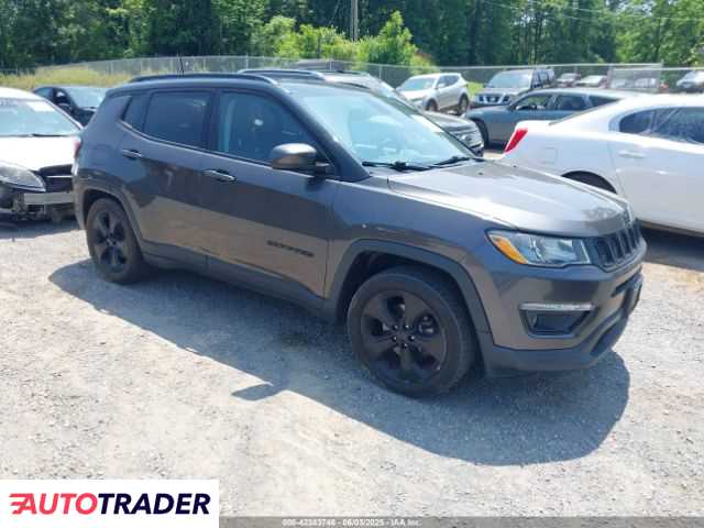 Jeep Compass 2019 2 Jeep Compass 2019 2