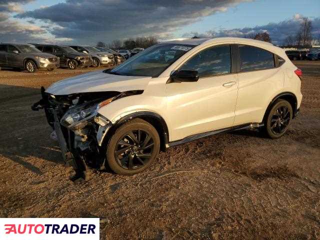 Honda HR-V 2022 1