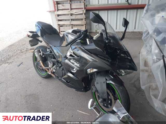 Kawasaki Pozostałe 2022 Kawasaki Pozostałe 2022
