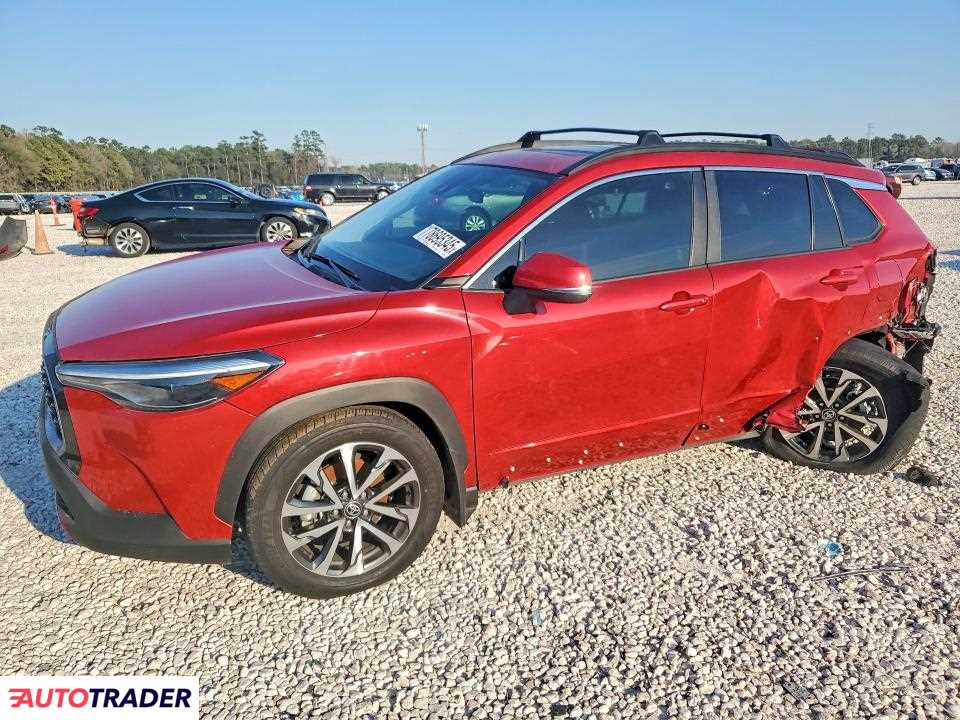 Toyota Corolla 2022 2