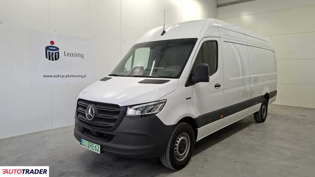 Mercedes Sprinter 2024