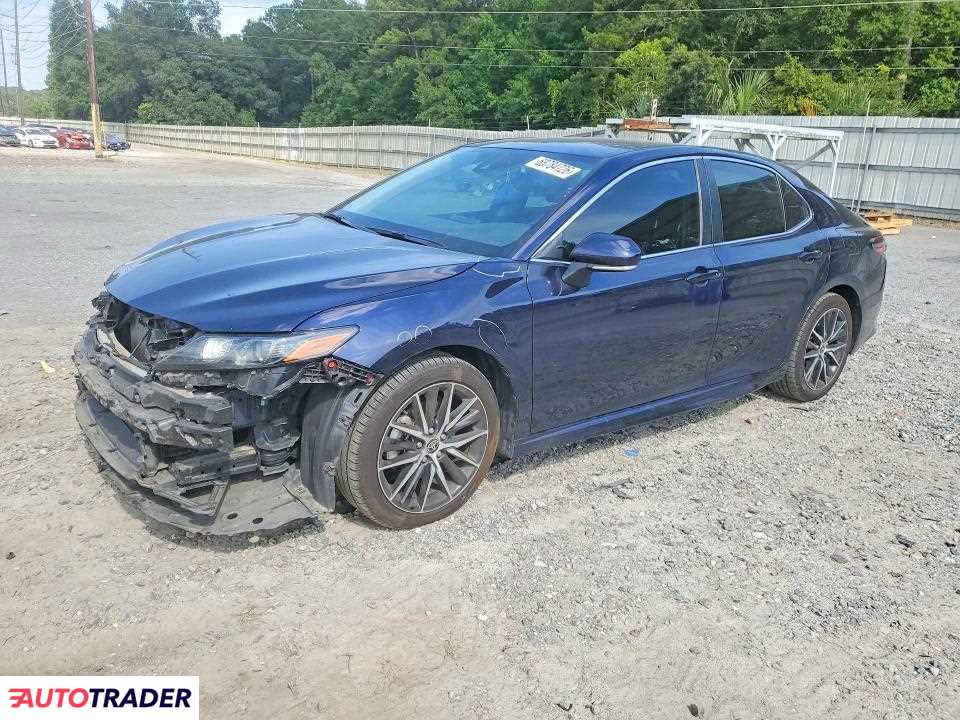 Toyota Camry 2021 2