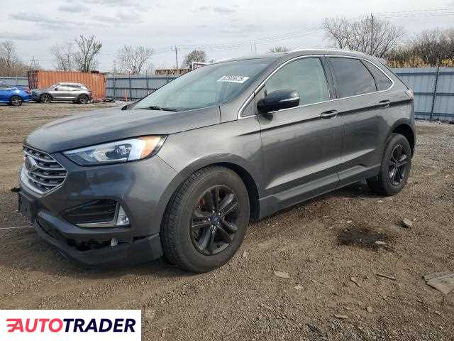 Ford Edge 2019 2 Ford Edge 2019 2