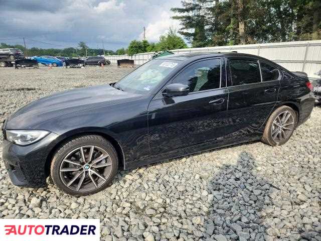 BMW 330 2019 2 BMW 330 2019 2