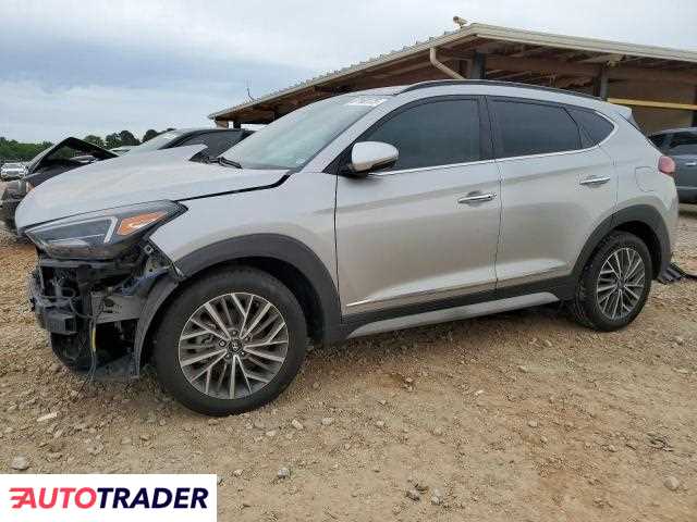 Hyundai Tucson 2020 2