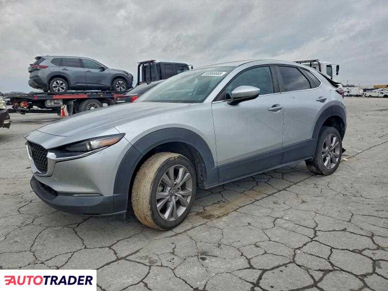 Mazda CX-30 2021 2
