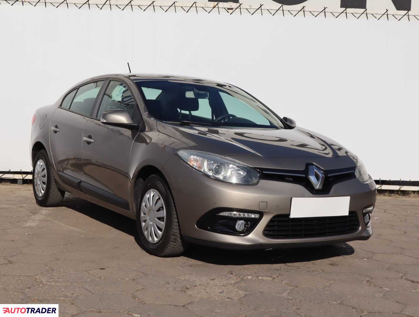 Renault Fluence 2013 1.5 88 KM