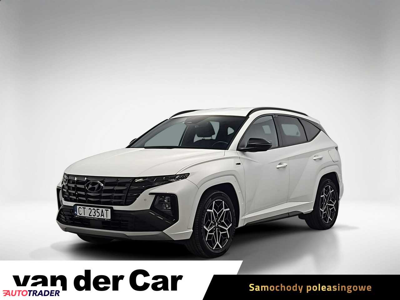 Hyundai Tucson 2023 1.6 239 KM