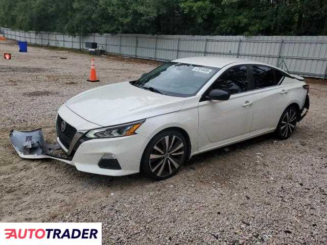 Nissan Altima 2020 2