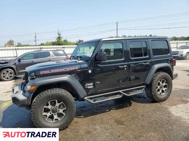 Jeep Wrangler 2019 3