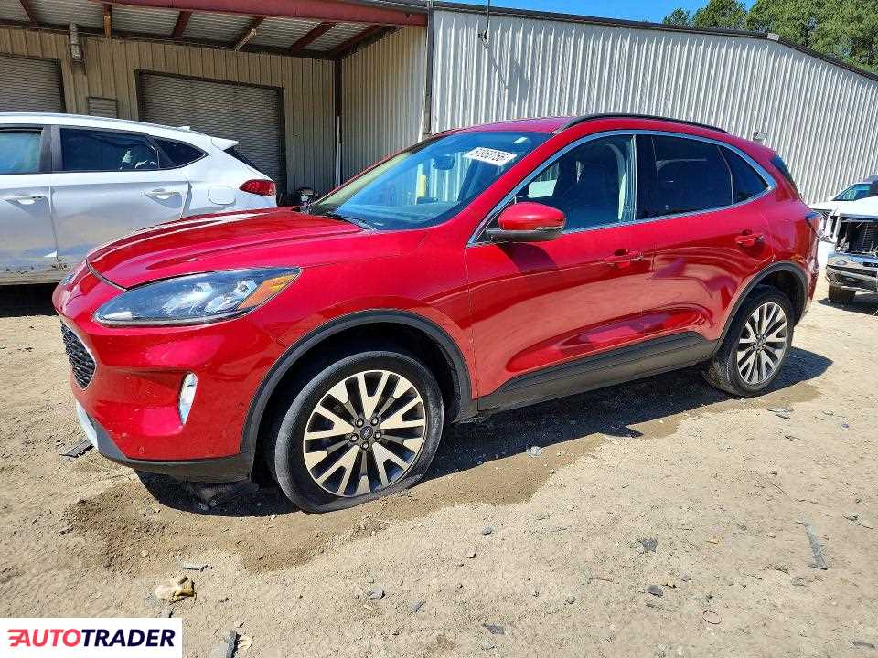 Ford Escape 2020 2