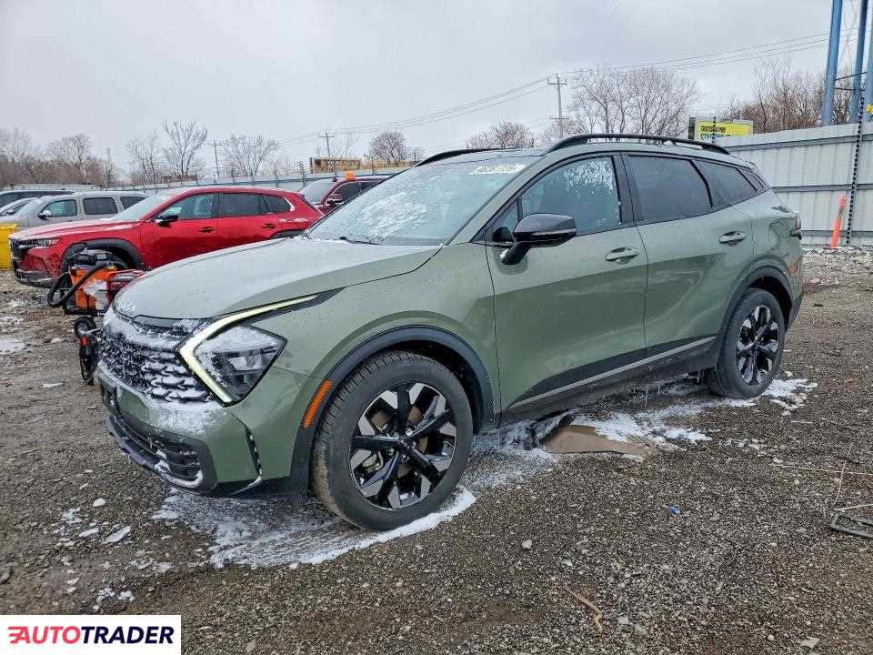 Kia Sportage 2023 2