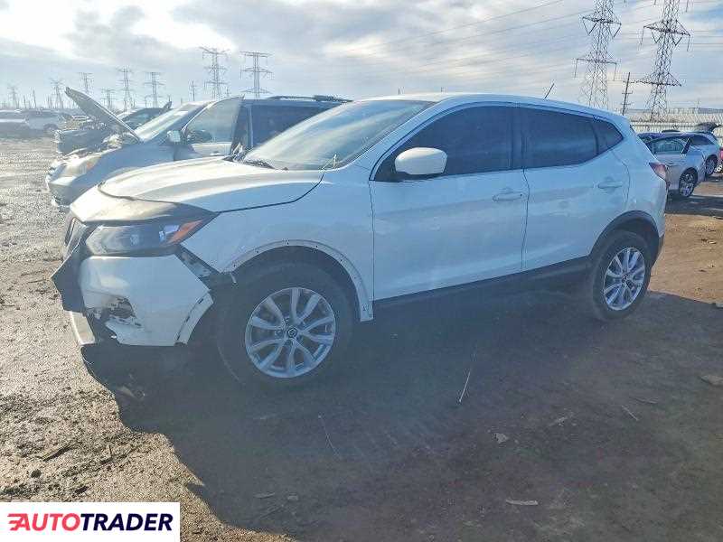 Nissan Rogue 2021 2