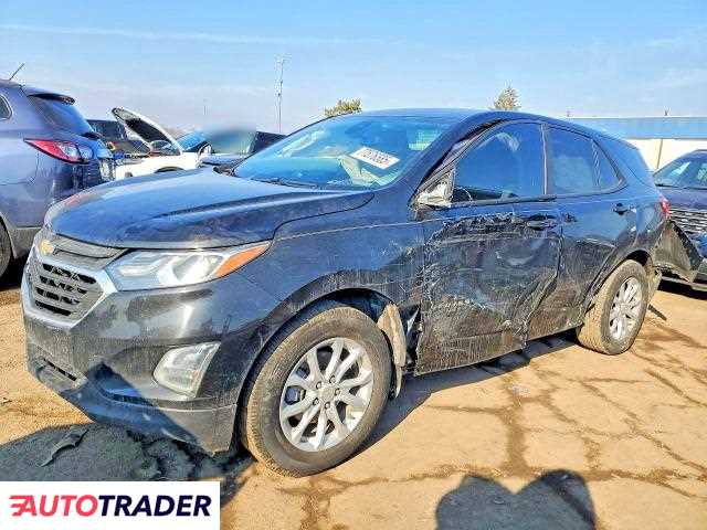 Chevrolet Equinox 2020 1