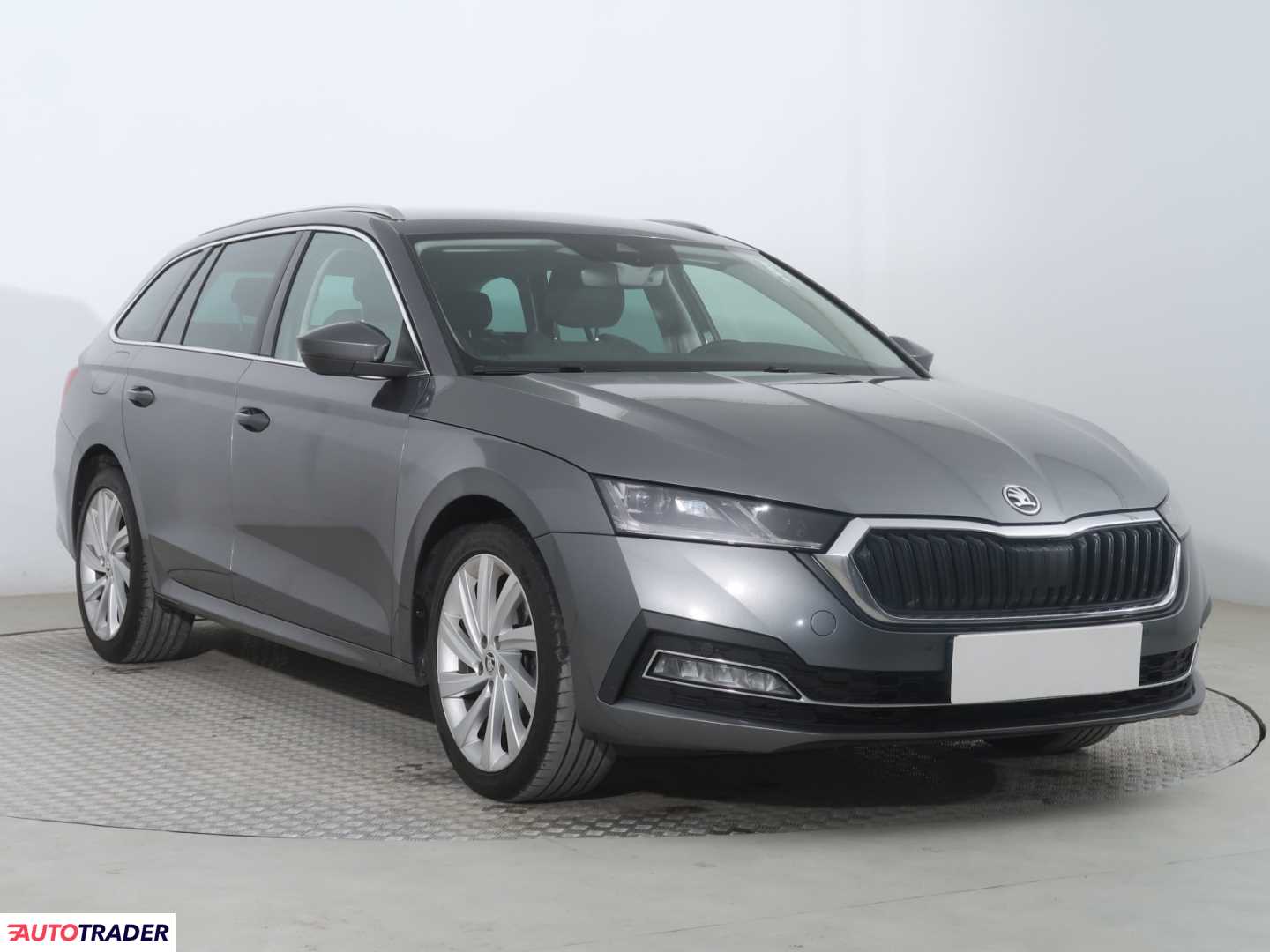 Skoda Octavia 2022 1.5 147 KM
