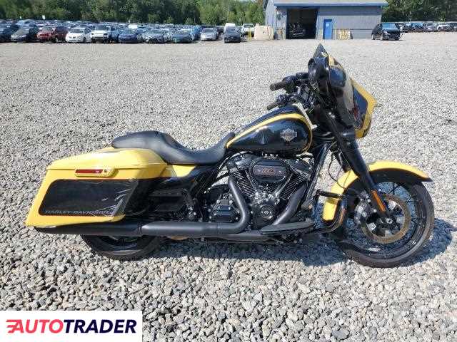 Harley-Davidson Pozostałe 2023