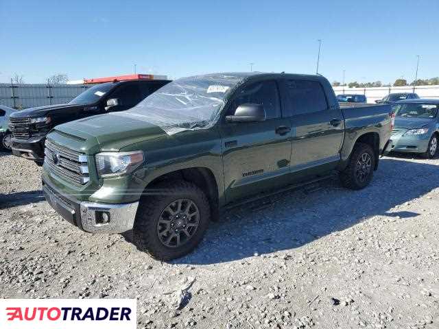 Toyota Tundra 2021 5