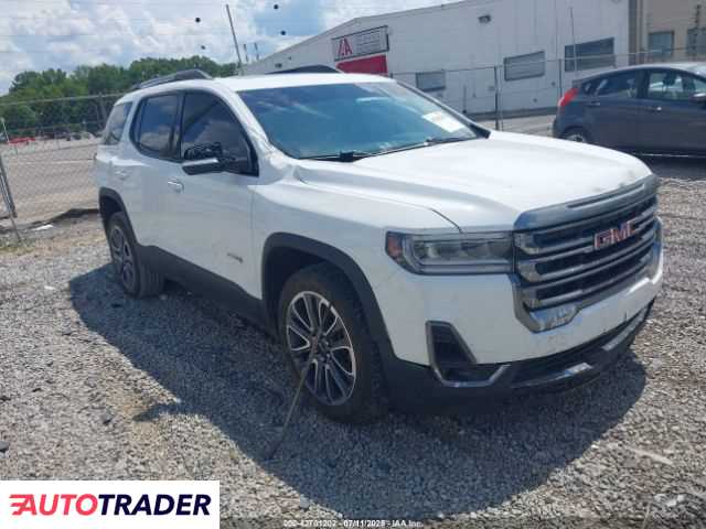 GMC Acadia 2020 3