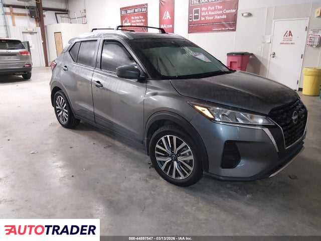 Nissan Pozostałe 2023 1